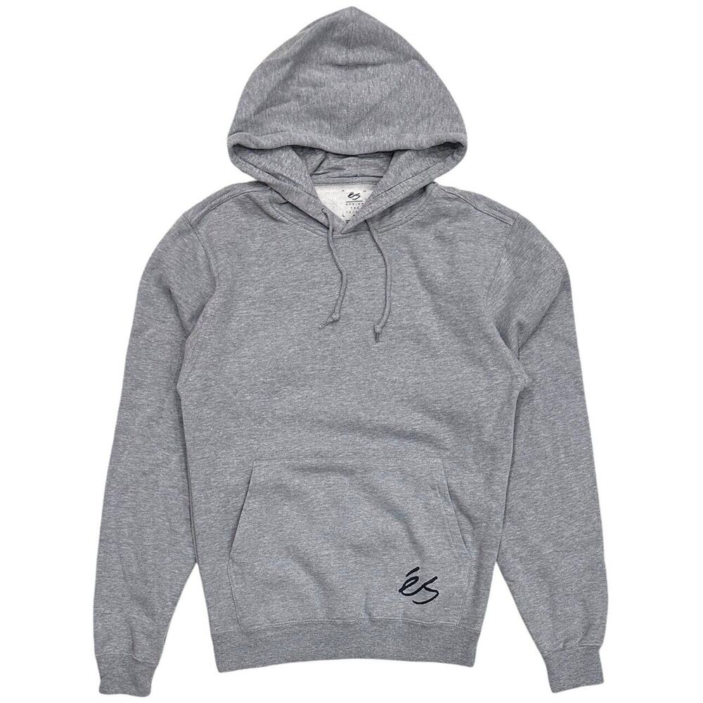 Es Skateboarding Men's 95 Pullover Fleece Hoodie Sweatshirt